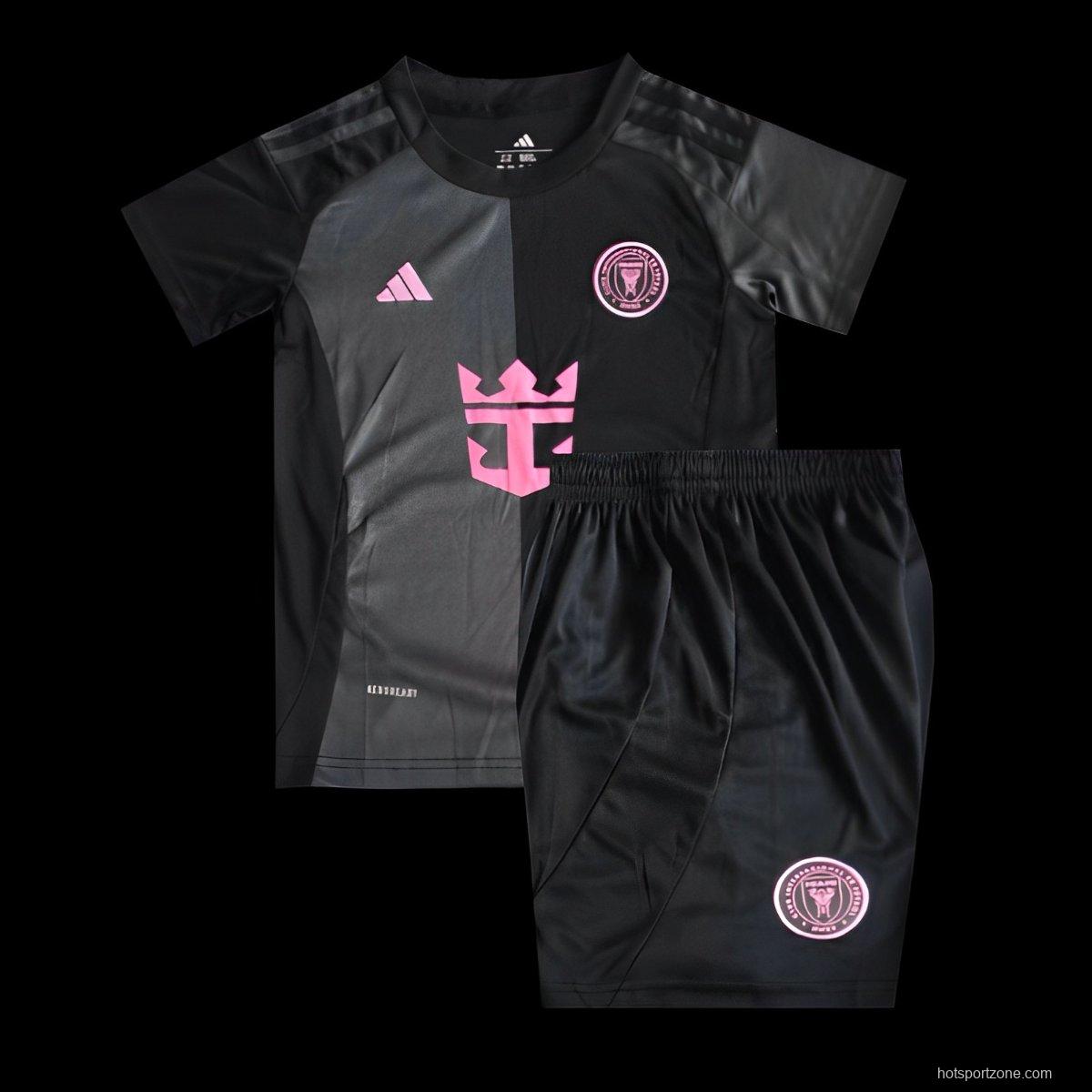 25/26 Kids Inter Miami Away Jersey