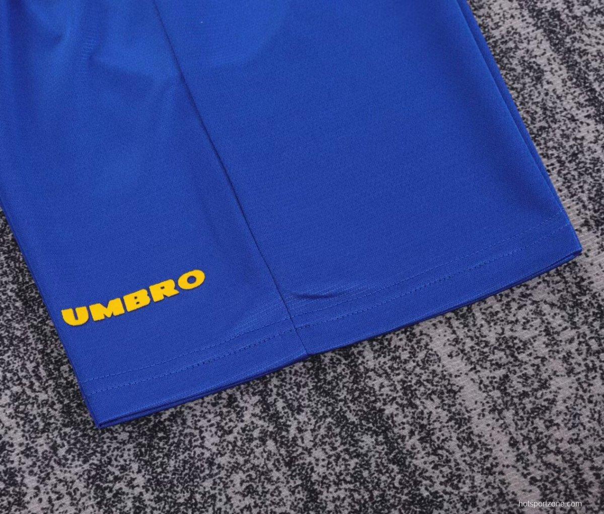 Retro Kids 1994 Brazil Home Jersey