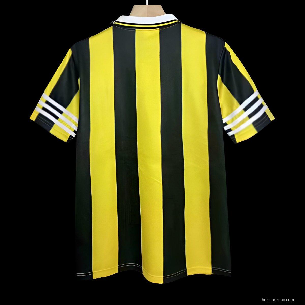 Retro 96/97 Real Zaragoza Away Jersey