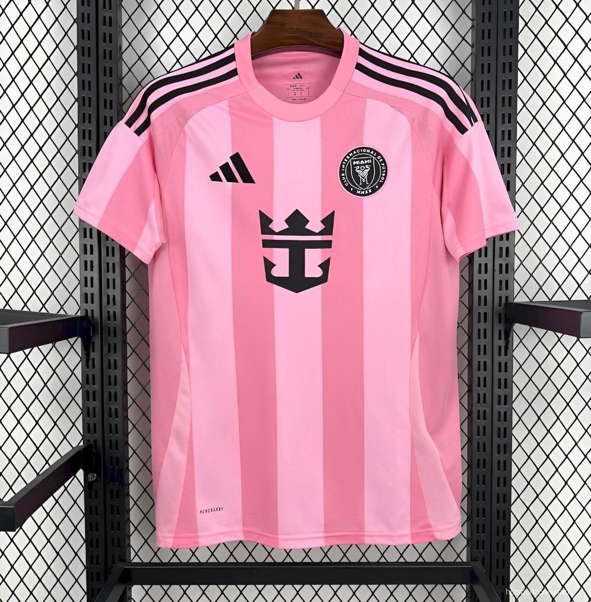 2025/26 Inter Miami Home Jersey