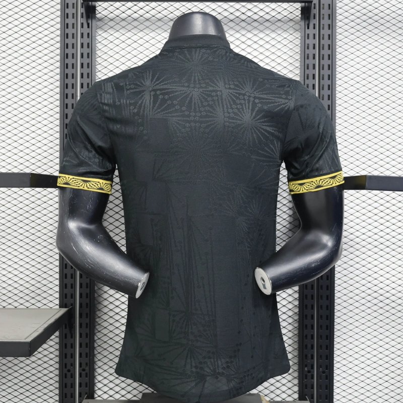 Player Version 2025 Mexico Gold Cup Special Jersey