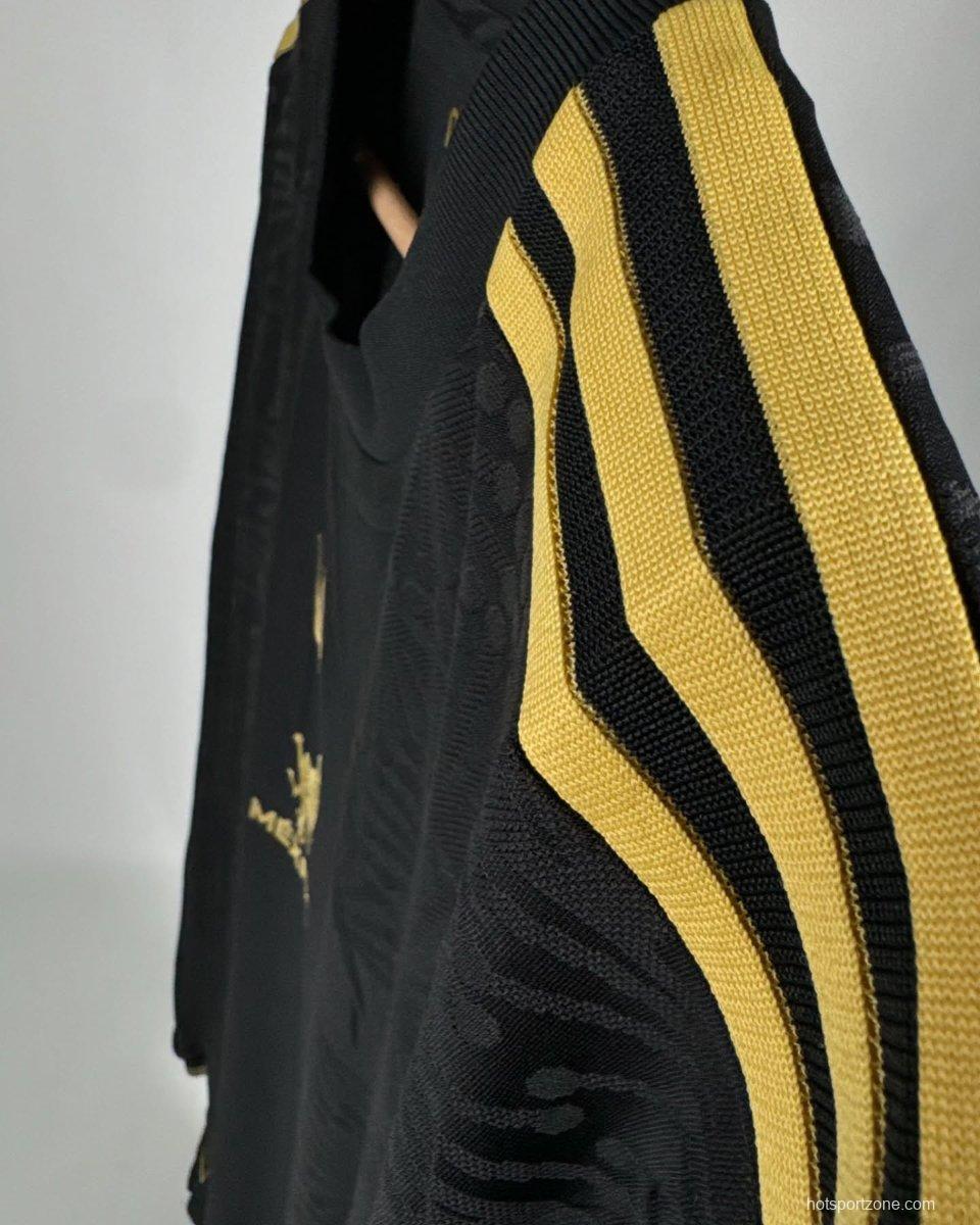 2025 Mexico Gold Cup Long Sleeve Special Jersey