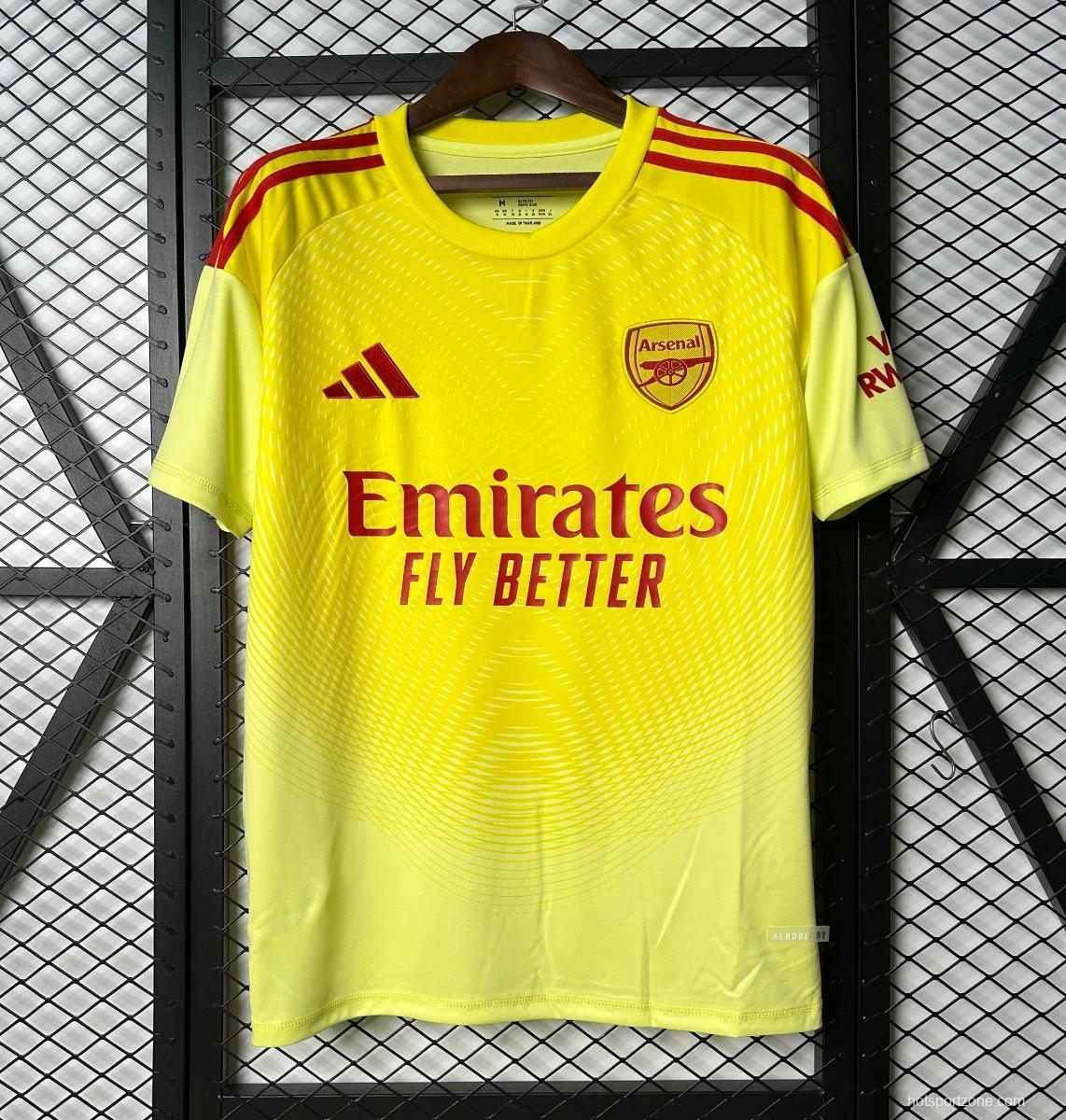 25/26 Goalkeeper Arsenal