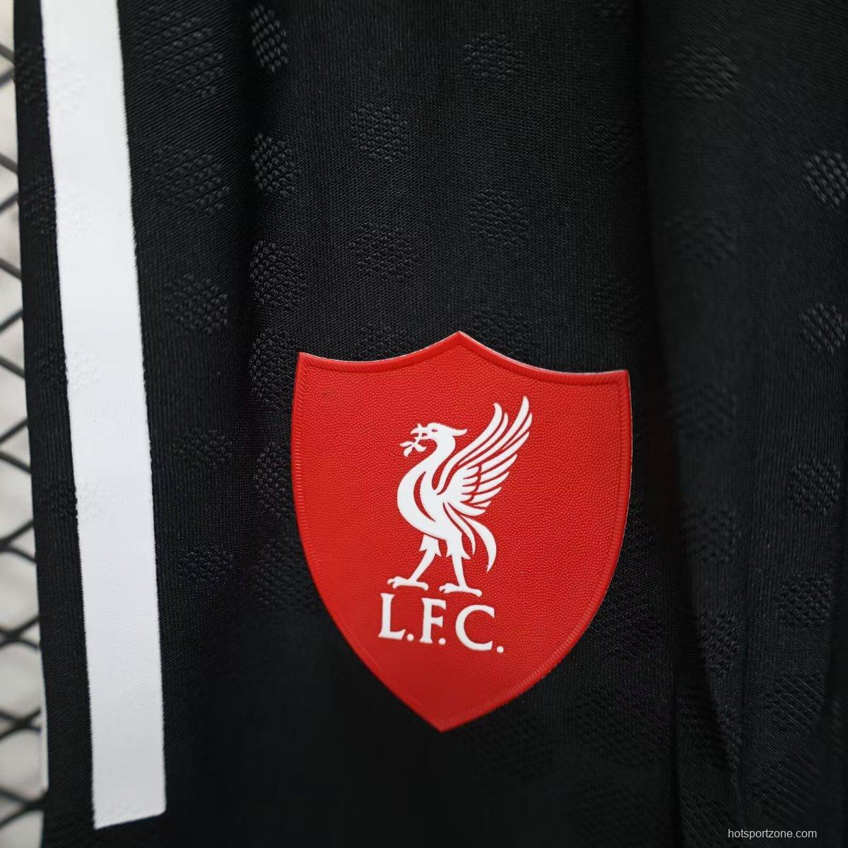 Player Version 25/26 Liverpool Away Shorts