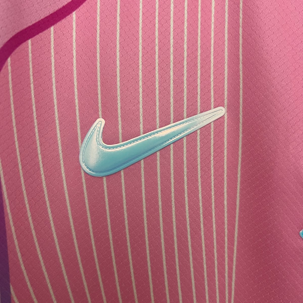 25/26 Barcelona Pink Special Jersey