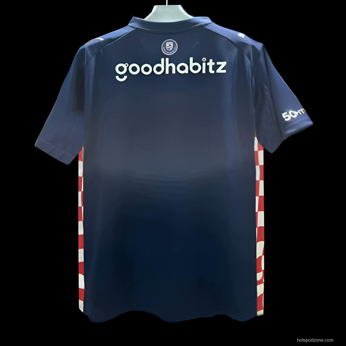 25/26 PSV Eindhoven Away Jersey
