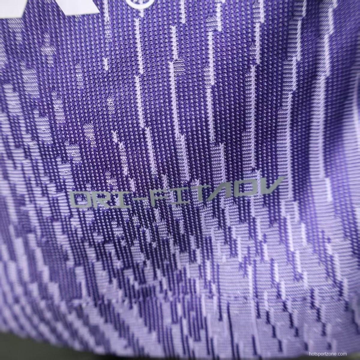 Player Version 25/26 Orlando Pride Home Jersey