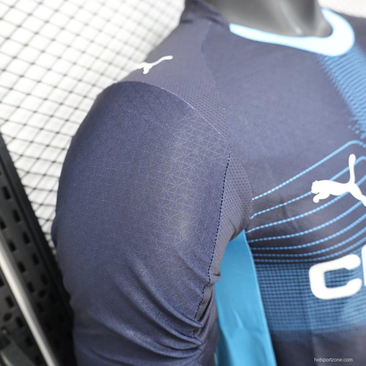 Player Version 25/26 Olympique Marseille Away Jersey