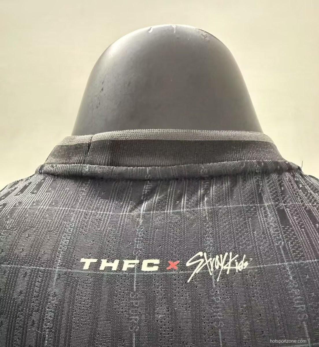 Player Version  25/26 Tottenham Hotspur X StrayKids Away Jersey