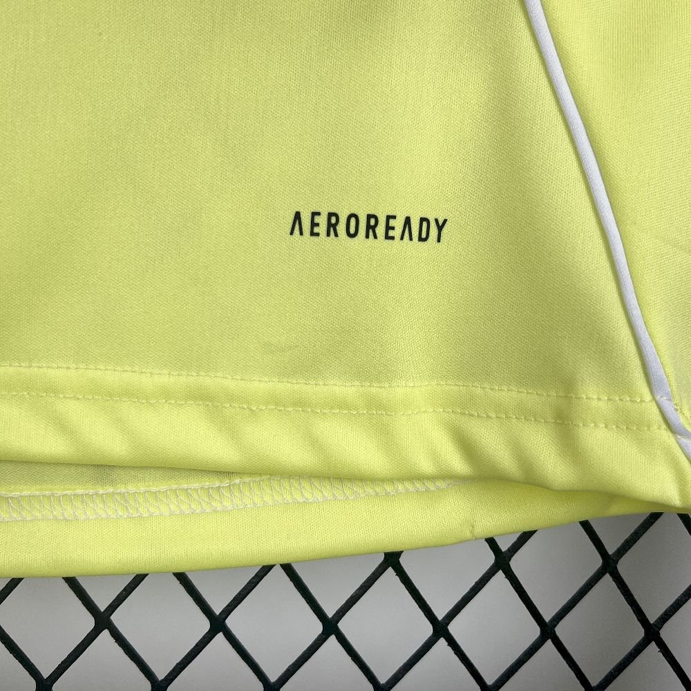 25/26 Fenerbahce Away Yellow Jersey