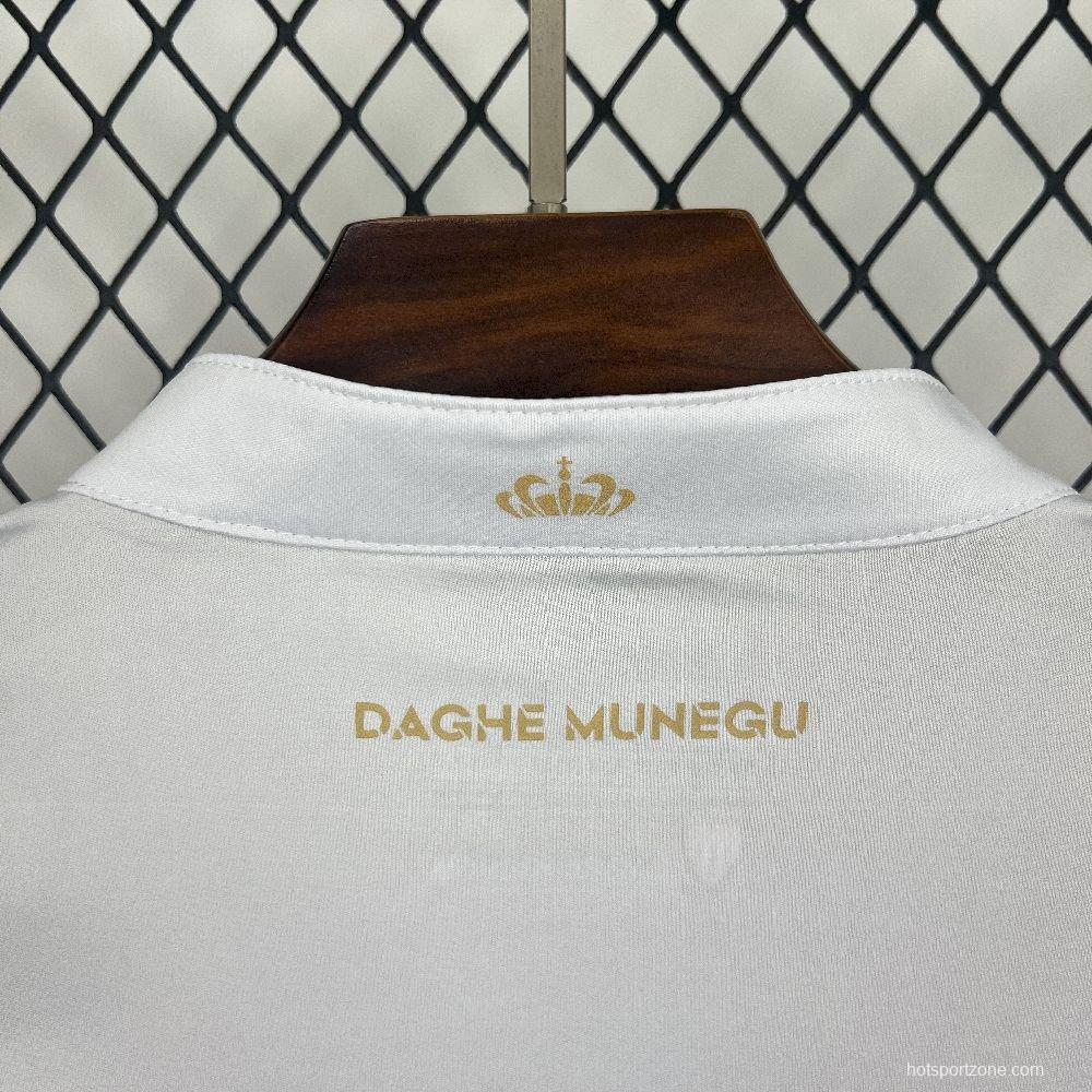 25/26 Monaco Home Jersey