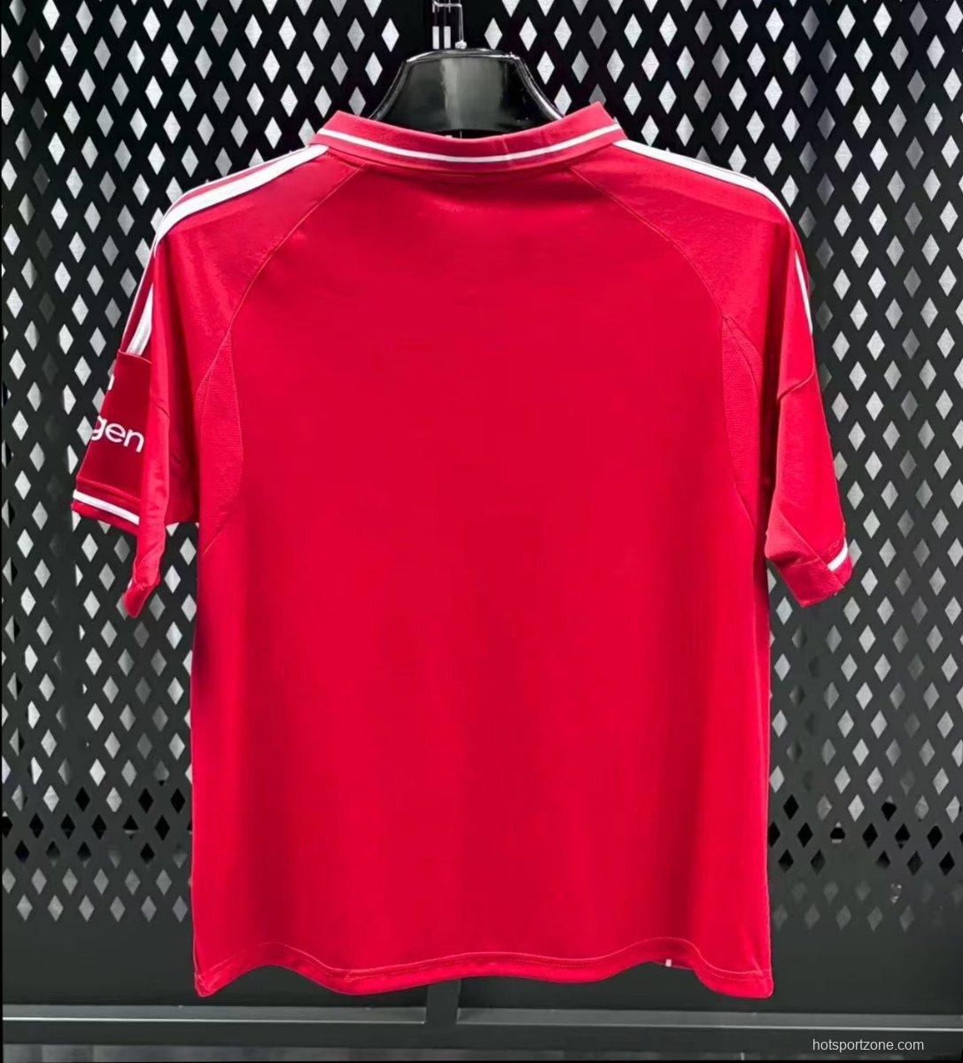 25/26 Nottingham Forest Home Jersey