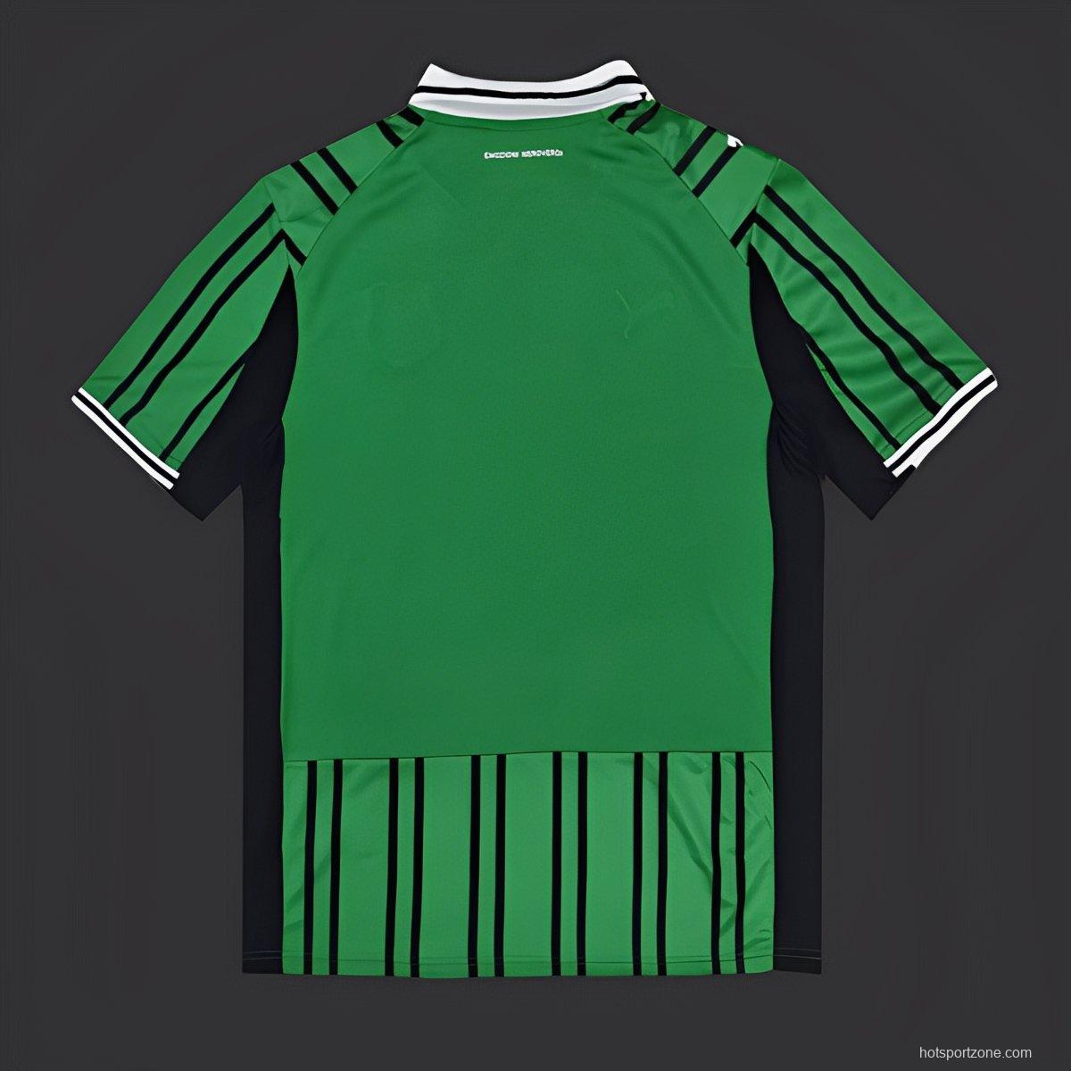 25/26 Sassuolo Home Jersey