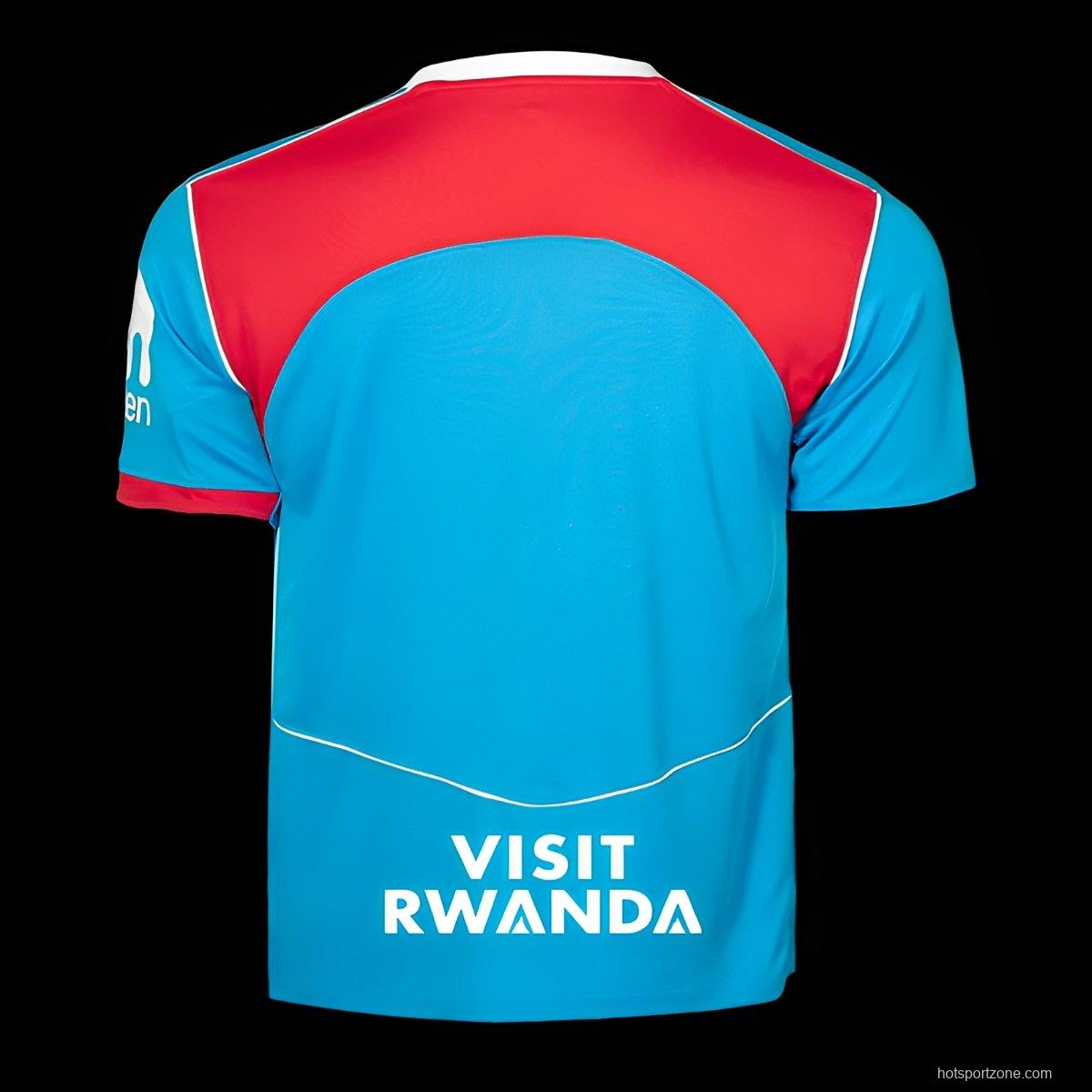 2025/26 Mens Atletico Madrid Third Jersey