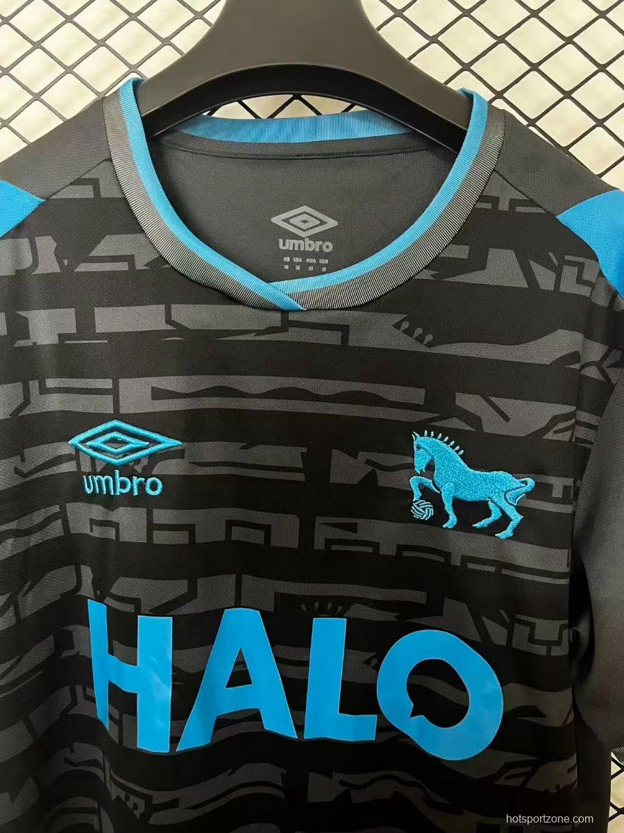 25/26 Ipswich Town Third Jersey