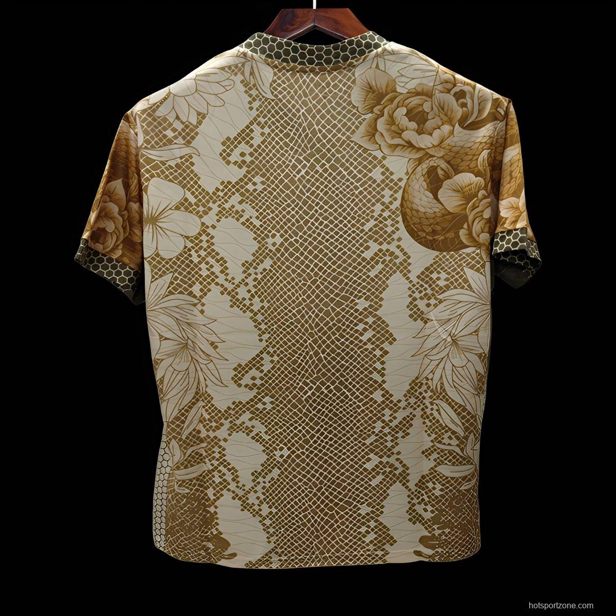 25/26 Inter Milan SERPENTE D'ORO' SPECIAL Jersey