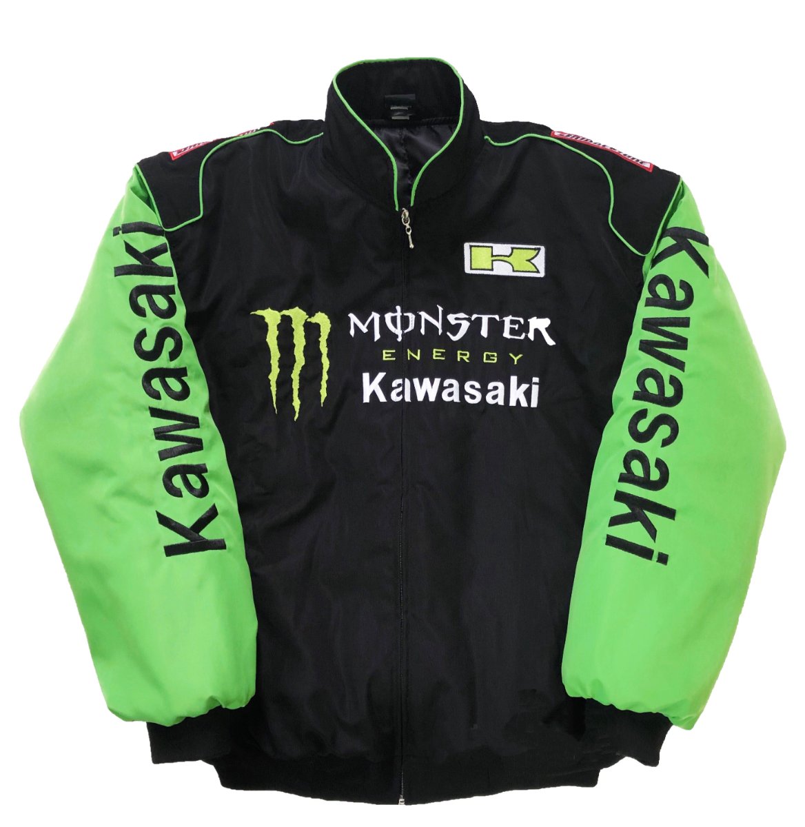 2025 New Adult F1 MOTO Jacket Ebroidered Cotton Padded F 1 Racing Jacket