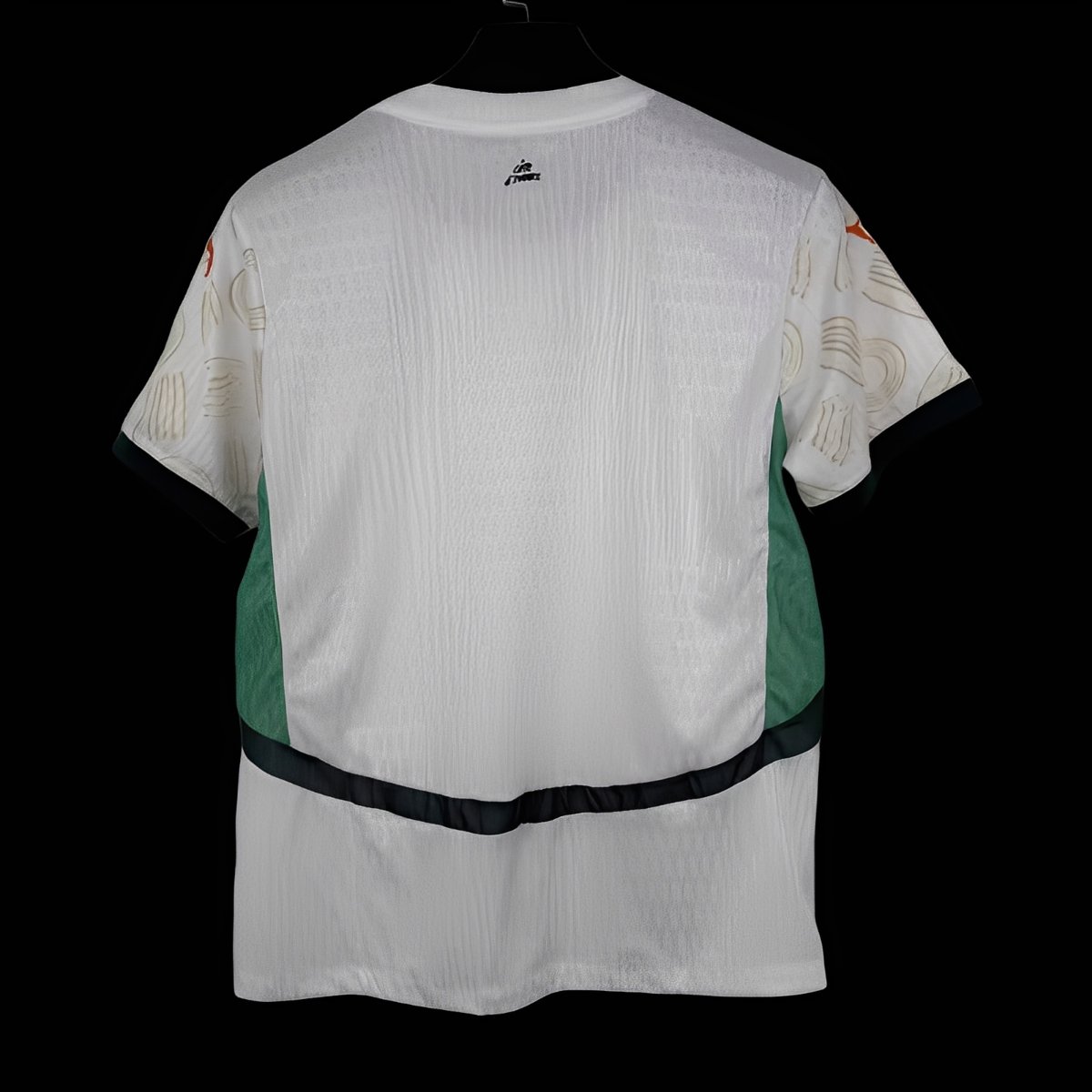 Player Version 2026 Ivory Coast Away Jersey