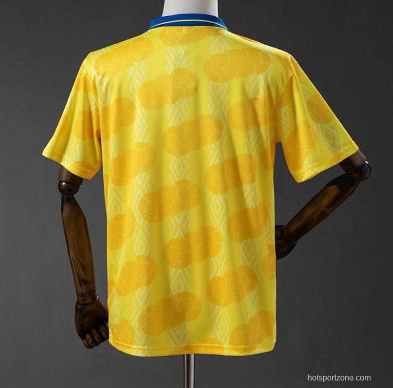 1994 Retro Colombia Home Jersey