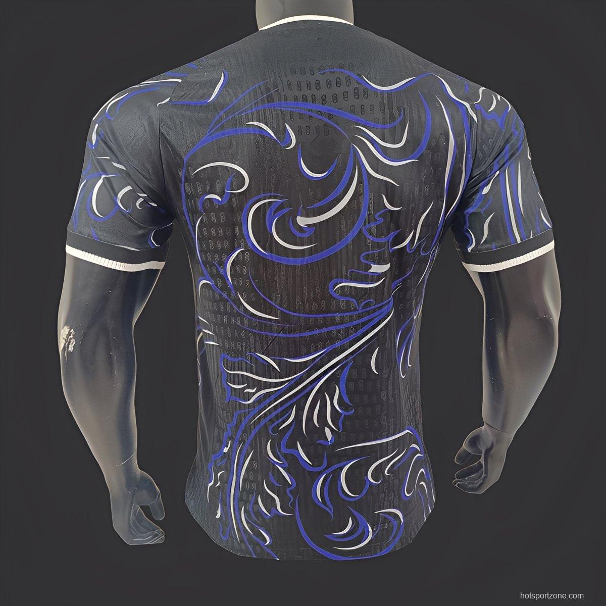 Player Version 2026 Argentina Away Jersey