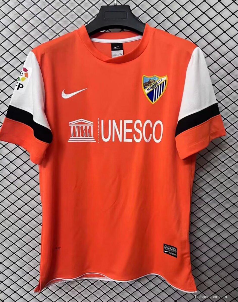 Retro 13/14 Malaga Third Jersey