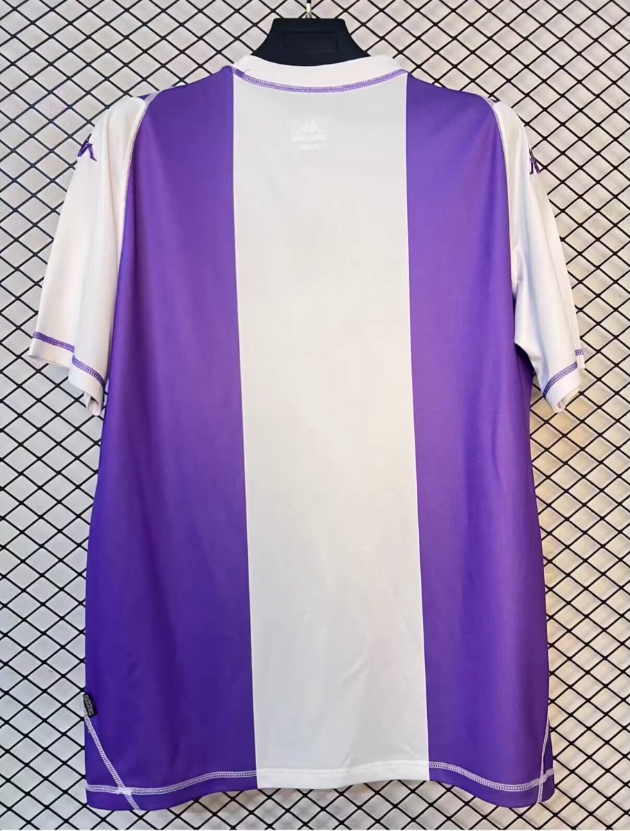 25/26 Real Valladolid Purple Special Jersey