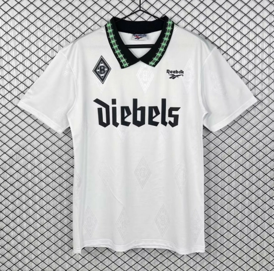 Retro 95/96 Borussia Mönchengladbach Home Jersey