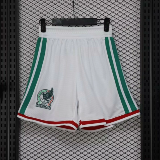 Player Version 2026 MEXICO Home Shorts