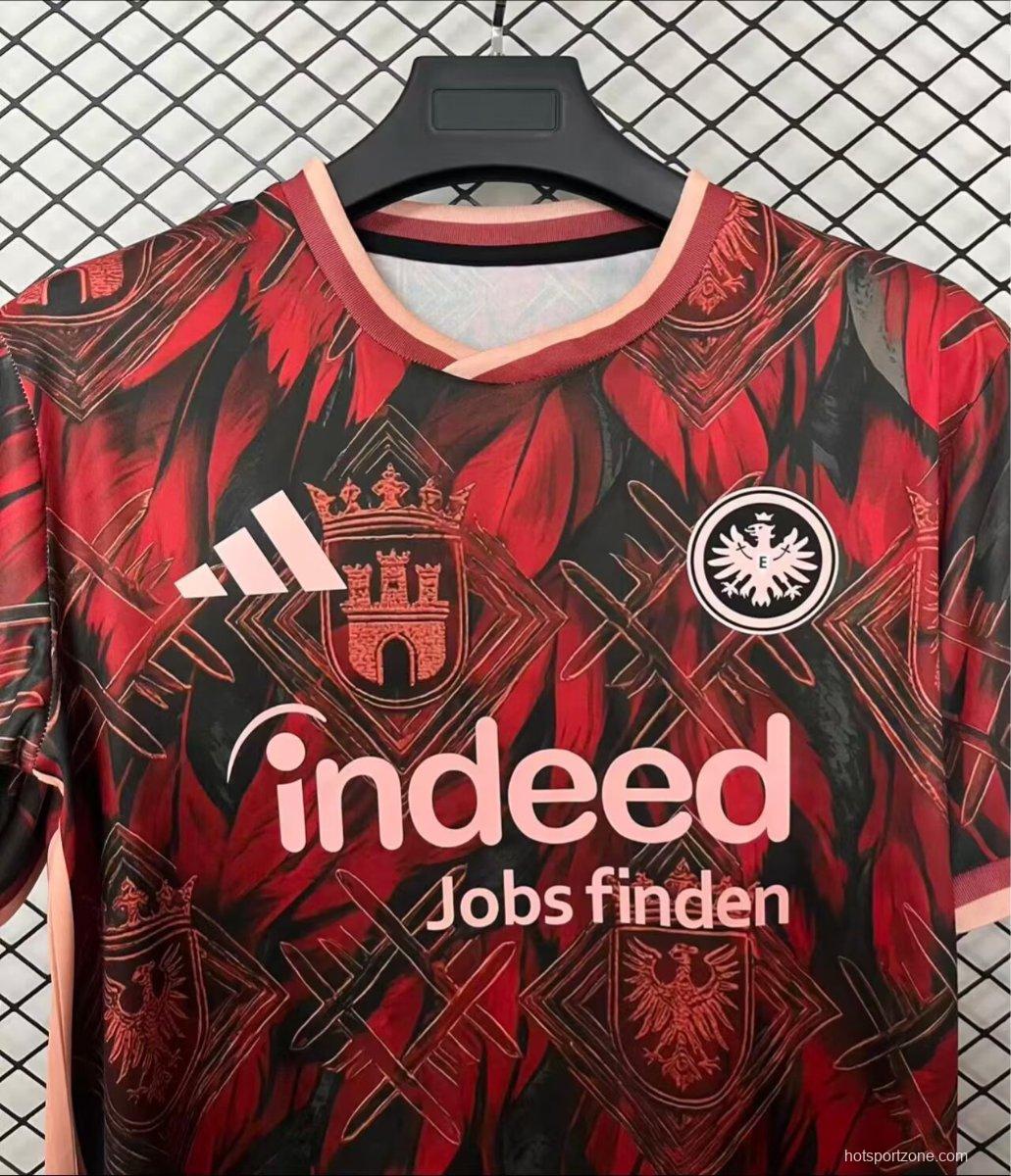 25/26 Eintracht Frankfurt Special Jersey