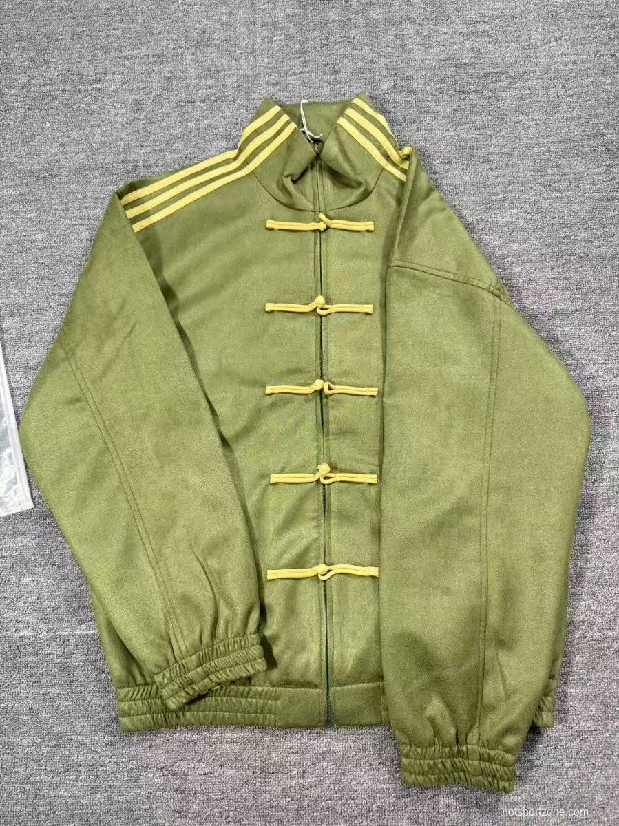 2026 Adidas China Limited Edition Snake Year Track Jacket  4 Colors