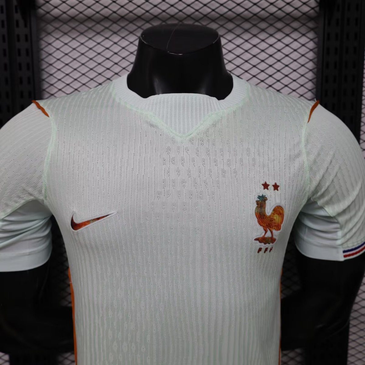 Player Version 2026 France Away World Cup Jersey