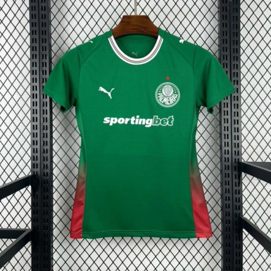 2026/27 Womens Palmeiras Home Jersey