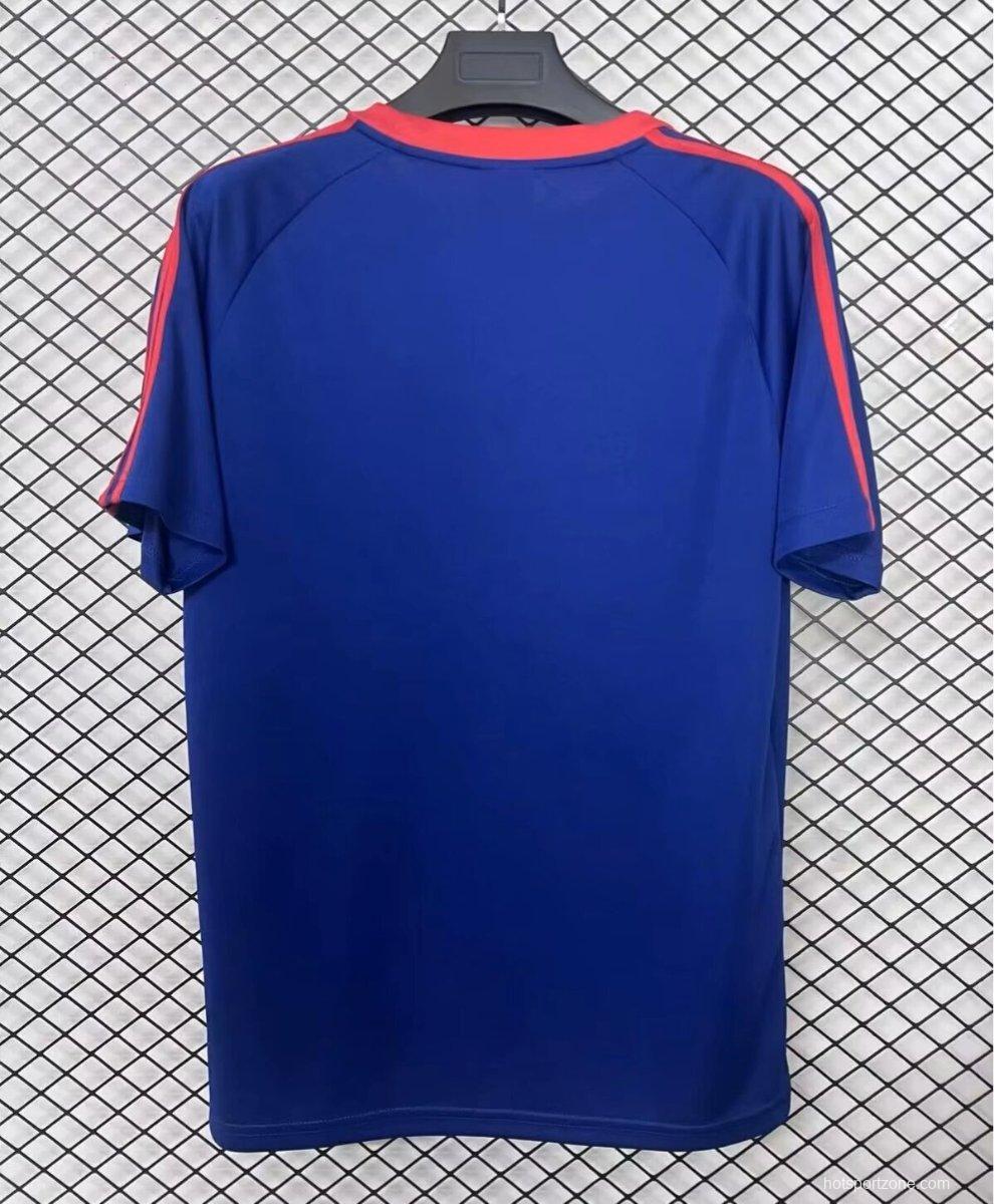 26/27 Club Uiversidada De Chile Blue Pre-Match Jersey