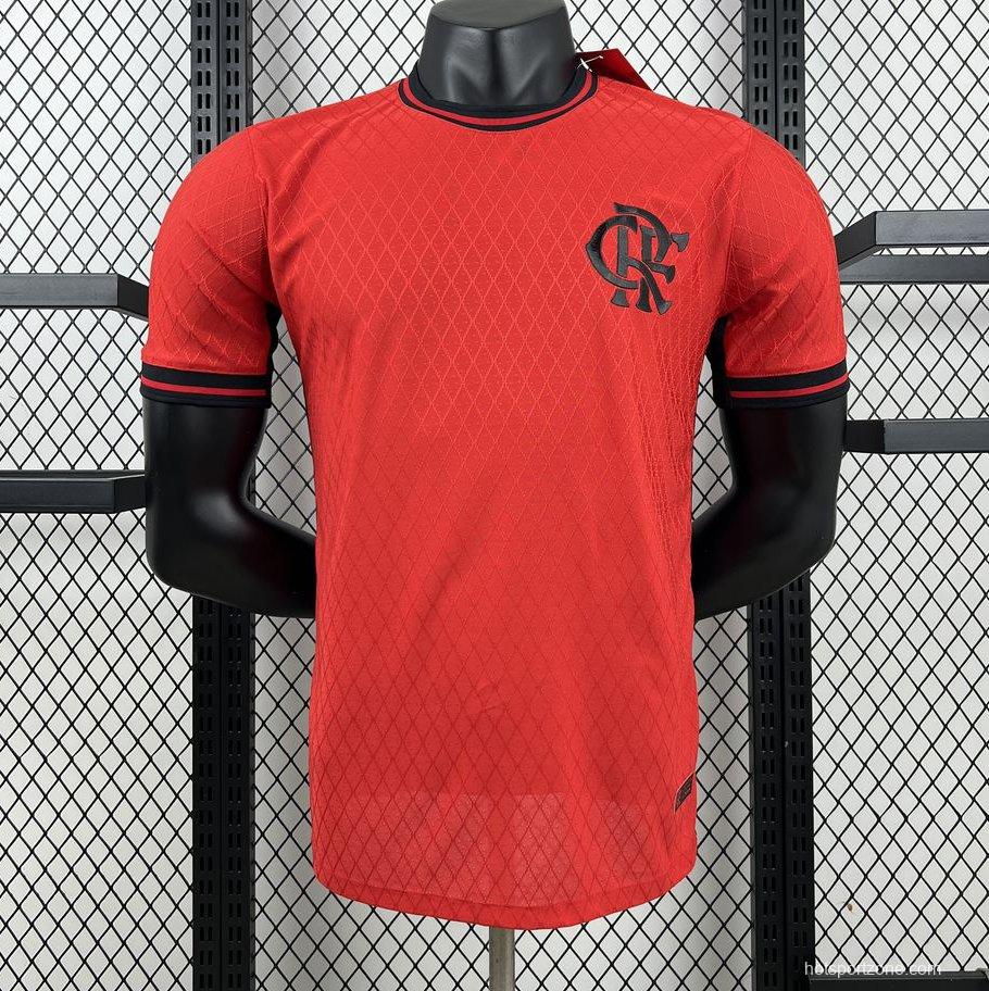 2026/27 Mens Flamengo Dry Jacquard Jersey