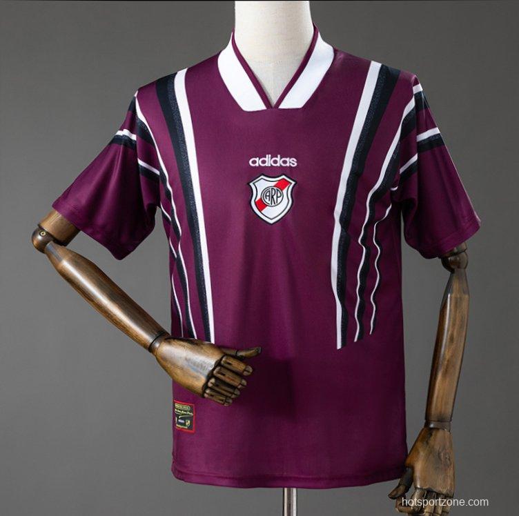 96/97 River Plate Third Retro Jersey