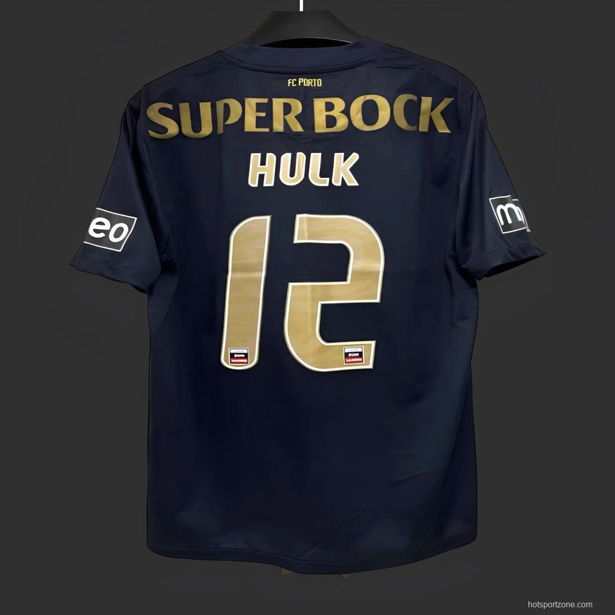 Retro 11/12 Porto Away Jersey