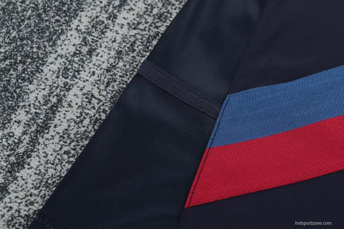 Retro 02/03 Kids Barcelona Third Jersey