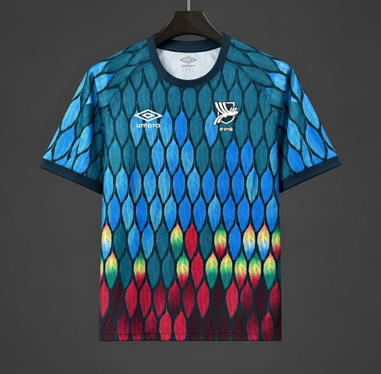 2026 Guatemala Pre-Match Eternal Flight Jersey