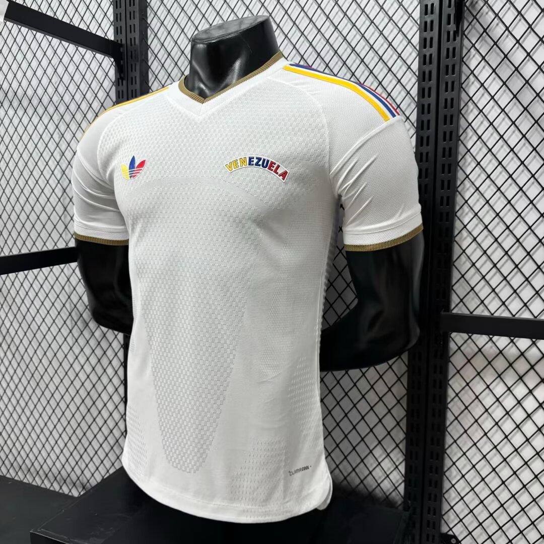 Player Version 2026 Venezuela Away Jersey