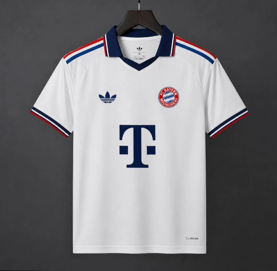 26/27 Bayern Munich Away Jersey