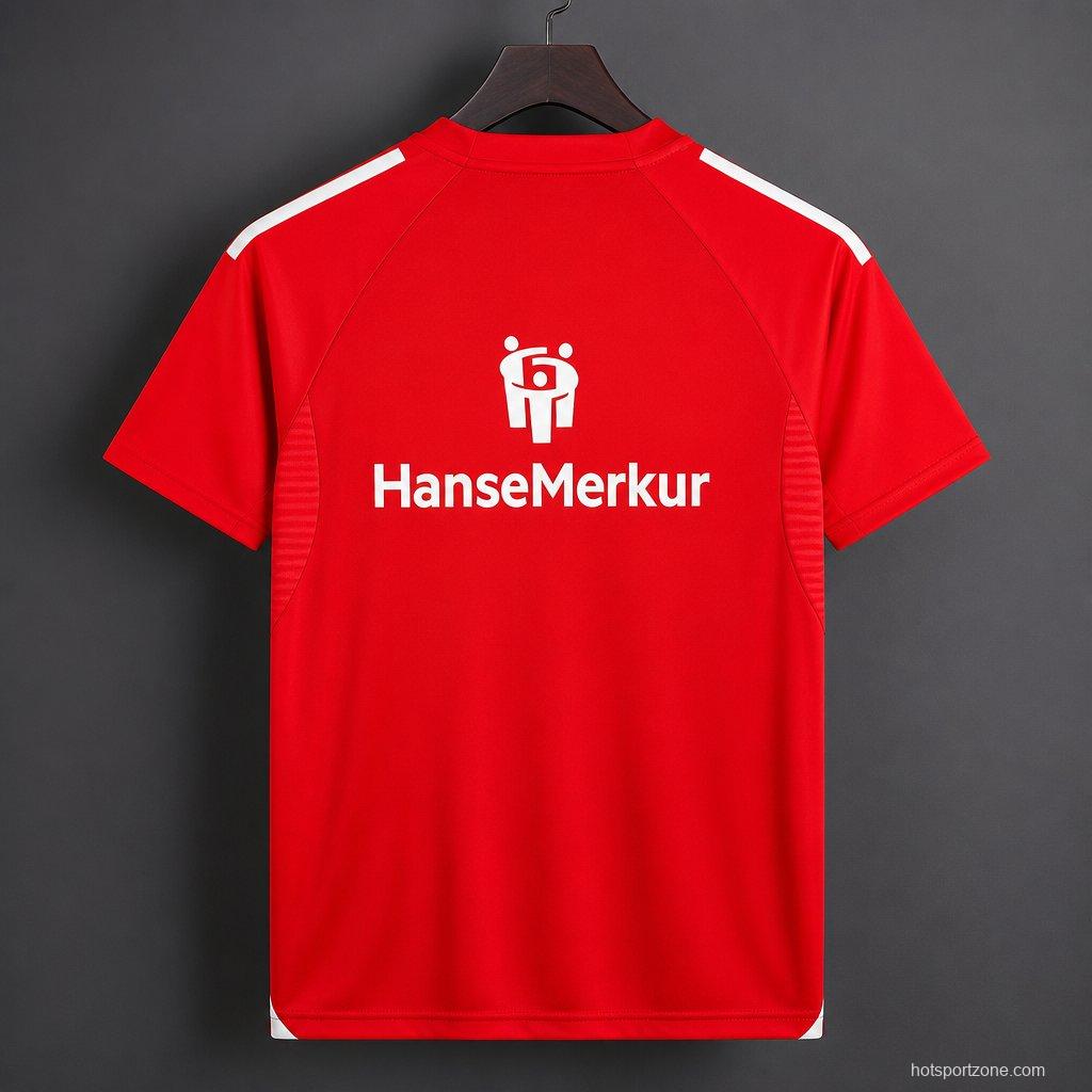 26/27 Hamburger SV Red Special Jersey