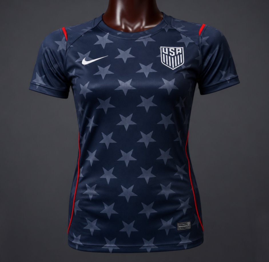 2026 USA Women Away Jersey