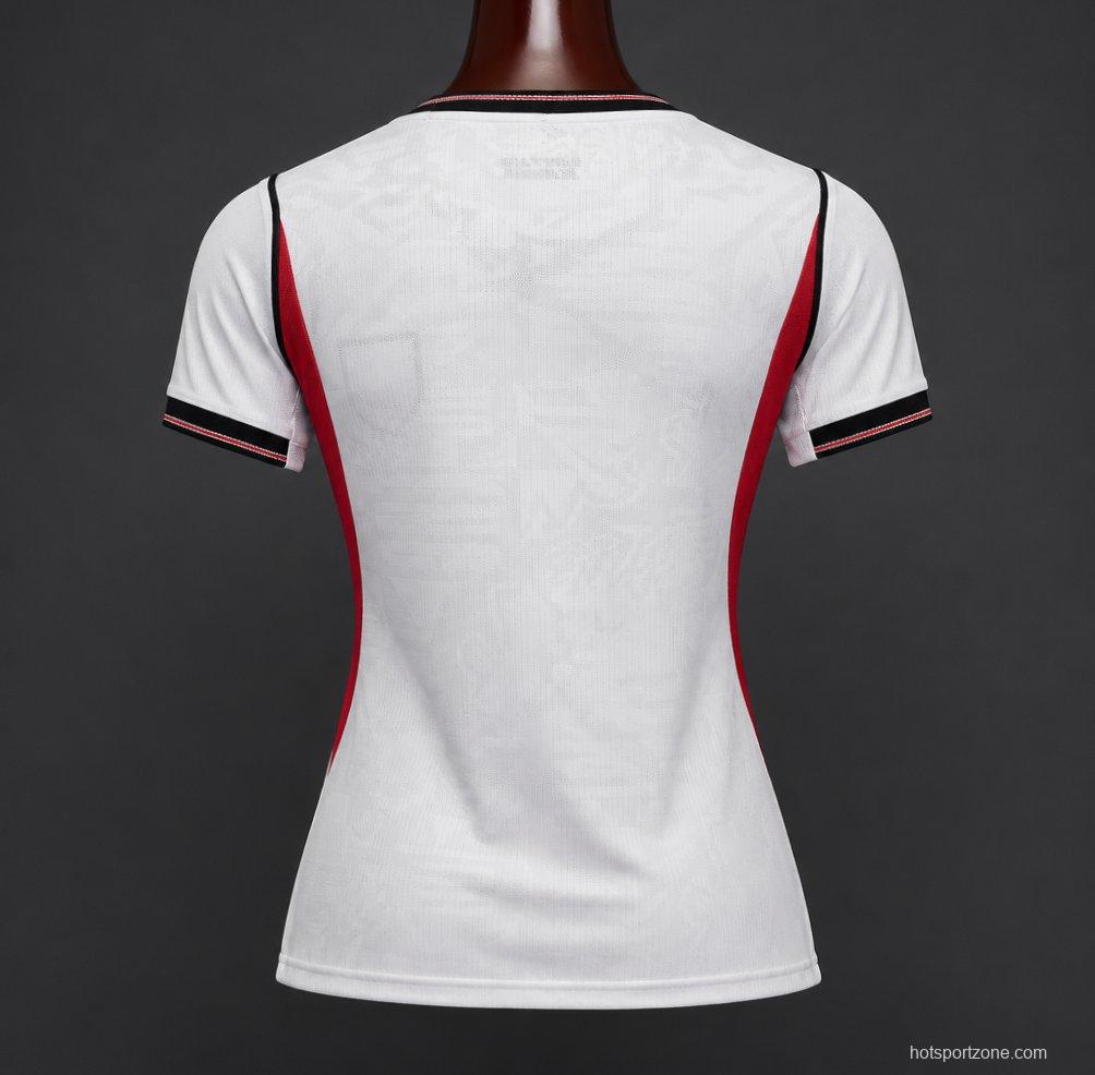 2026 Women England Home Jersey