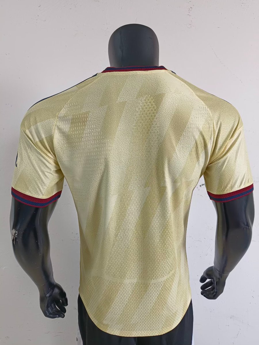 Player Version 26/27 Arsenal Third Jersey
