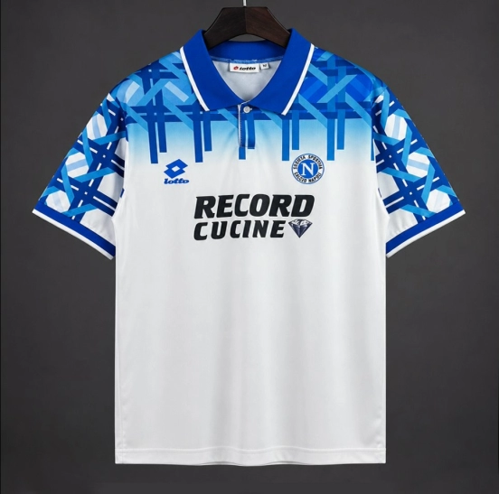 Retro 94/96 SSC Napoli Away Jersey