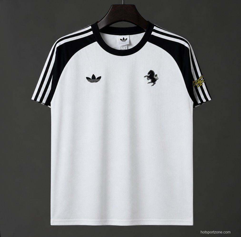 26/27 Juventus FC Originals White T-shirt