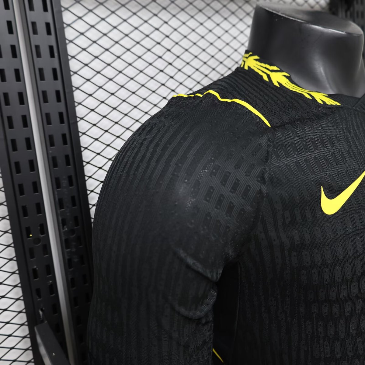 Player Version 26/27 Chelsea Away Long Sleeve Jersey