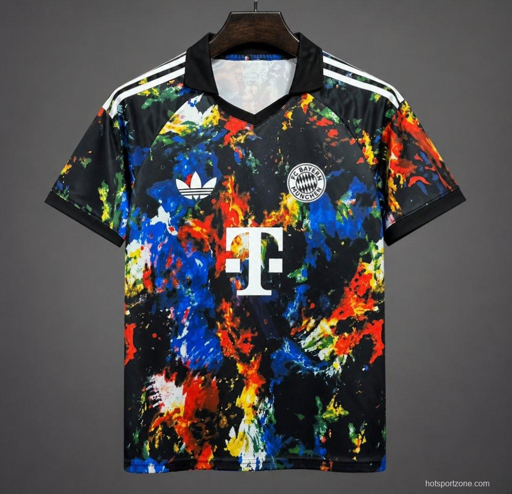 26/27 Bayern Munich Oktoberfest Jersey
