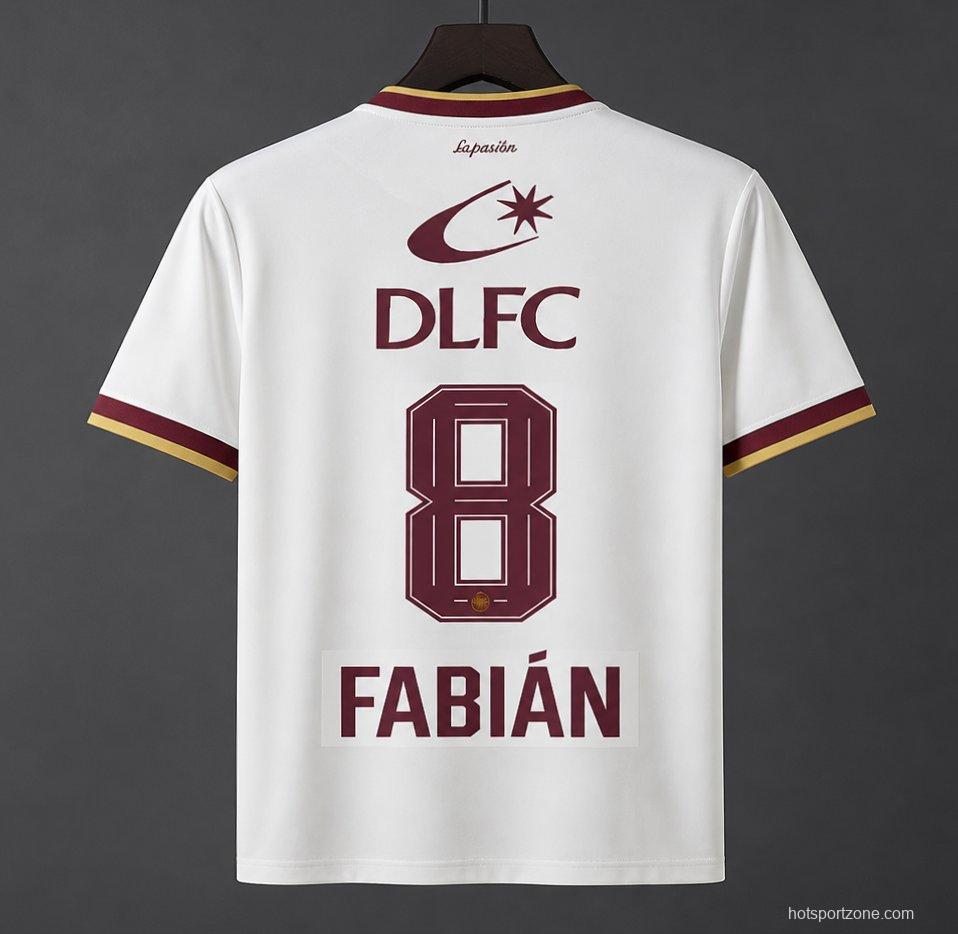 2026 Spain x Dellafuente Special Edition Jersey