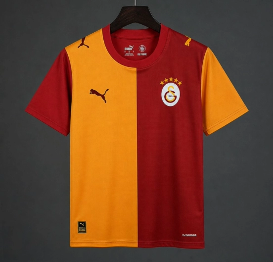 26/27 Galatasaray Home Jersey